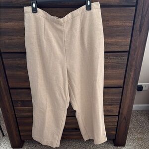 Beige  Pants